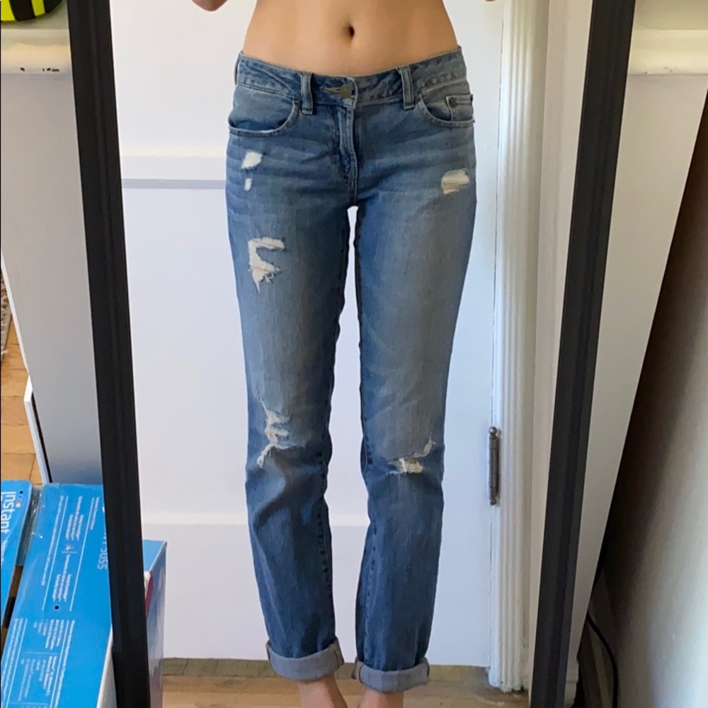 BP Boyfriend Jeans